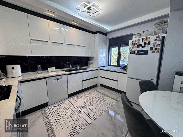 BOLATTAN OVA EVLERİNDE SATILIK ÖZEL TASARIM 3+1 DAİRE - Görsel 3