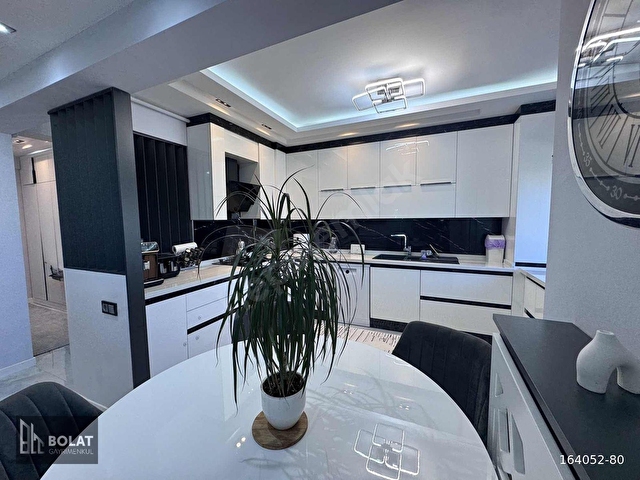 BOLATTAN OVA EVLERİNDE SATILIK ÖZEL TASARIM 3+1 DAİRE - Görsel 5