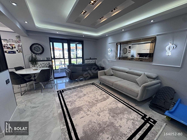 BOLATTAN OVA EVLERİNDE SATILIK ÖZEL TASARIM 3+1 DAİRE - Görsel 11