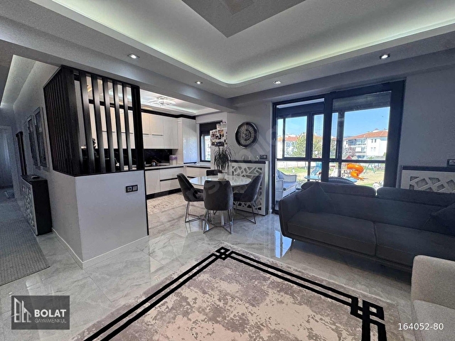 BOLATTAN OVA EVLERİNDE SATILIK ÖZEL TASARIM 3+1 DAİRE - Görsel 12