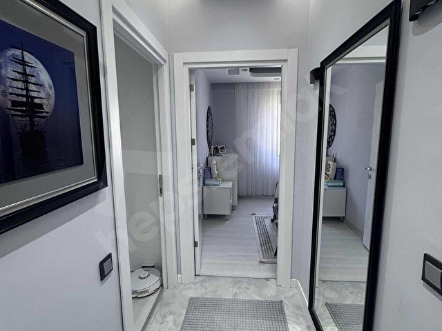 BOLATTAN OVA EVLERİNDE SATILIK ÖZEL TASARIM 3+1 DAİRE - Görsel 19