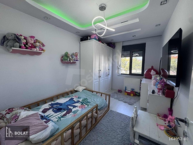 BOLATTAN OVA EVLERİNDE SATILIK ÖZEL TASARIM 3+1 DAİRE - Görsel 16
