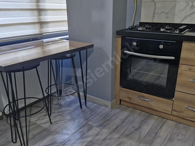DUMLUPINAR DA EMİNEVİME UYGUN 2+1 EŞYALI SATILIK DAİRE... - Görsel 6