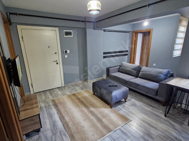 DUMLUPINAR DA EMİNEVİME UYGUN 2+1 EŞYALI SATILIK DAİRE... - Görsel 4