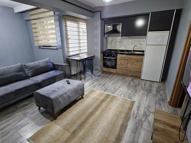 DUMLUPINAR DA EMİNEVİME UYGUN 2+1 EŞYALI SATILIK DAİRE... - Görsel 2