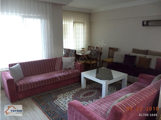 DEĞİRMENDERE YÜZBAŞILARDA 1.NCİ KAT 2+1  KOMBİLİ SATILIK DAİRE