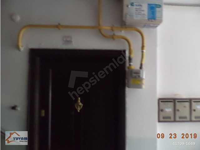 DEĞİRMENDERE YÜZBAŞILARDA 1.NCİ KAT 2+1  KOMBİLİ SATILIK DAİRE - Görsel 17