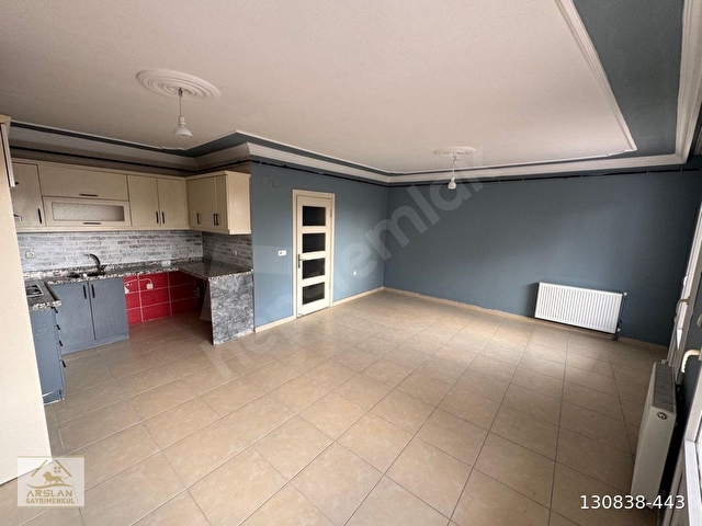 ARSLAN GAYRİMENKUL DEN SATILIK DAİRE - Görsel 8