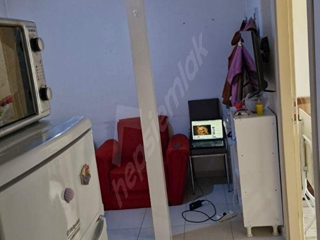 ISPARTA MERKEZ MODERNEVLERDE EŞYALI SATILIK 2+0 DAİRE - Görsel 9