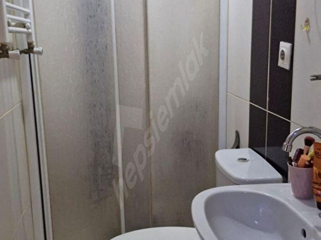 ISPARTA MERKEZ MODERNEVLERDE EŞYALI SATILIK 2+0 DAİRE - Görsel 17