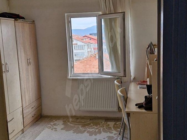 ISPARTA MERKEZ MODERNEVLERDE EŞYALI SATILIK 2+0 DAİRE - Görsel 4