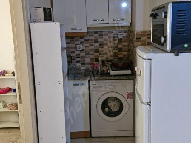 ISPARTA MERKEZ MODERNEVLERDE EŞYALI SATILIK 2+0 DAİRE - Görsel 10