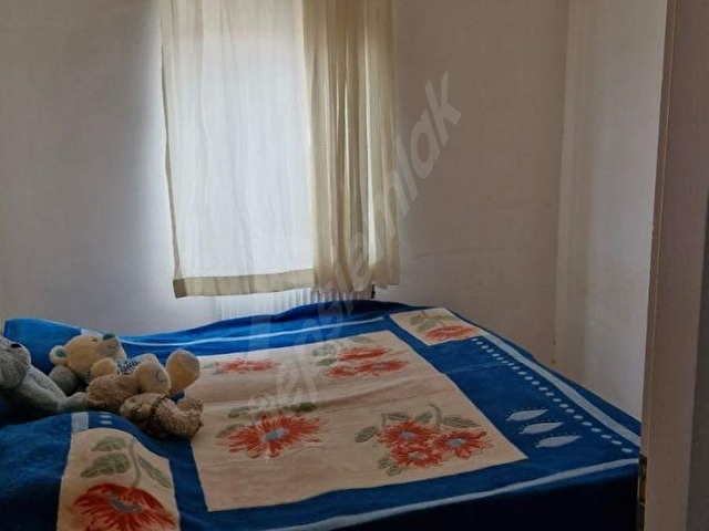 ISPARTA MERKEZ MODERNEVLERDE EŞYALI SATILIK 2+0 DAİRE