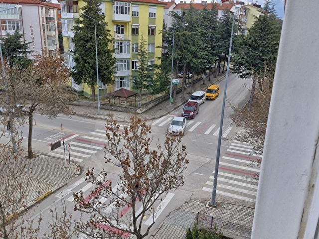 ISPARTA MERKEZ MODERNEVLERDE EŞYALI SATILIK 2+0 DAİRE - Görsel 15