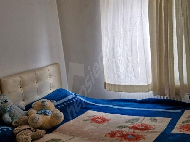 ISPARTA MERKEZ MODERNEVLERDE EŞYALI SATILIK 2+0 DAİRE - Görsel 2