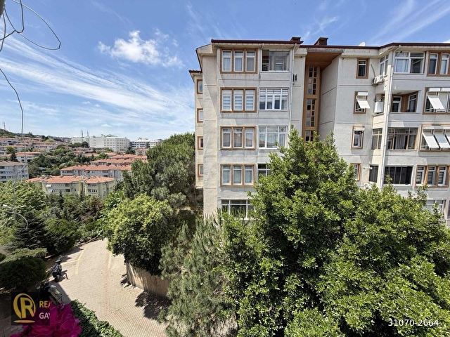 Çengelköy Ata 2 Sitesinde Önü Açık Keyifl 2+1 Daire - Görsel 14
