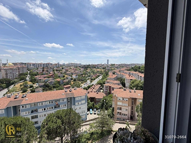 Çengelköy Ata 2 Sitesinde Önü Açık Keyifl 2+1 Daire - Görsel 26