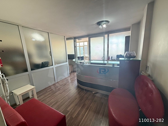 Şişli’de kiralık ofis Cumhuriyet Caddesi’nde - Görsel 3