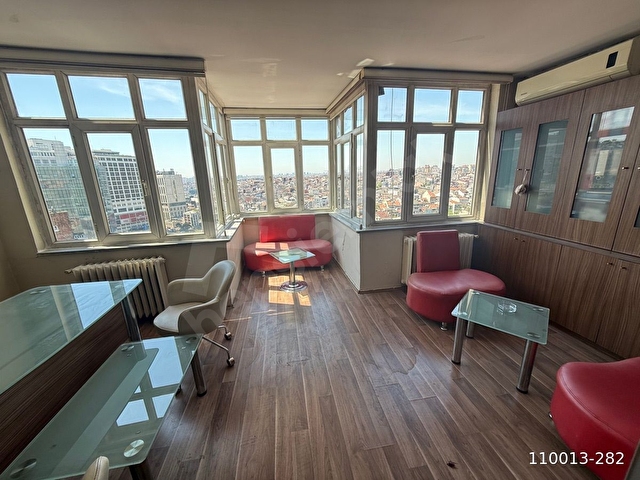 Şişli’de kiralık ofis Cumhuriyet Caddesi’nde - Görsel 2