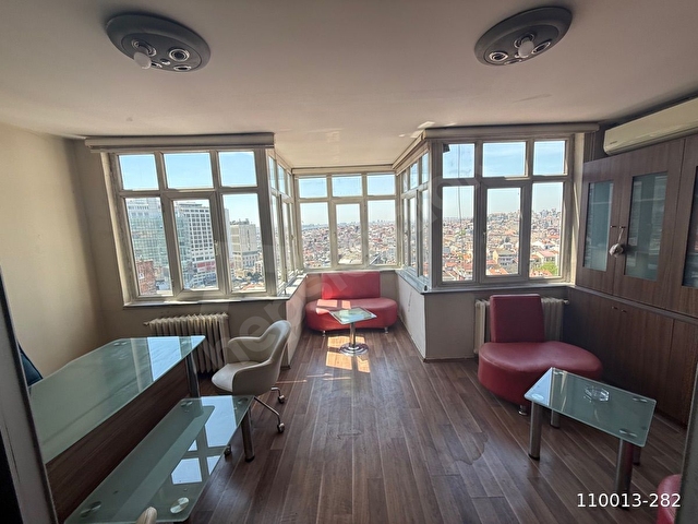 Şişli’de kiralık ofis Cumhuriyet Caddesi’nde