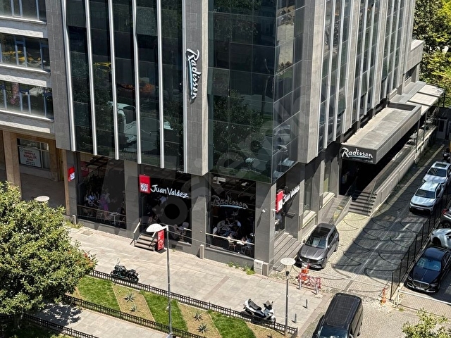 Şişli’de kiralık ofis Cumhuriyet Caddesi’nde - Görsel 11