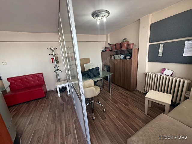 Şişli’de kiralık ofis Cumhuriyet Caddesi’nde - Görsel 13