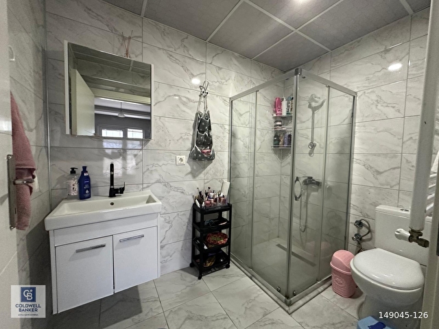 Çanakkale Kepez Şehrizar Evleri 370m² Dubleks 5+1 Satılık Daire - Görsel 19