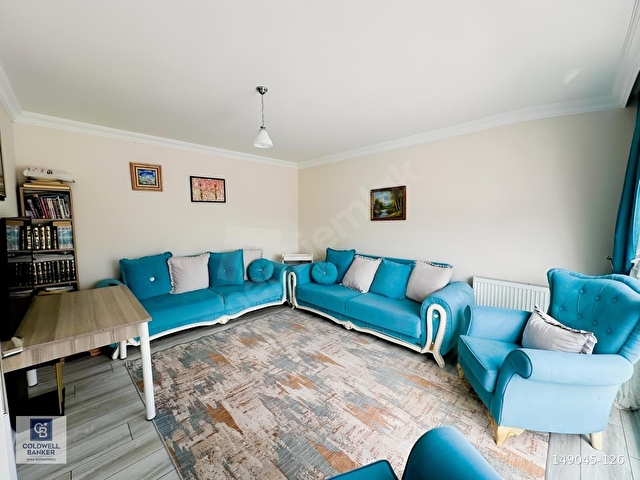 Çanakkale Kepez Şehrizar Evleri 370m² Dubleks 5+1 Satılık Daire - Görsel 22
