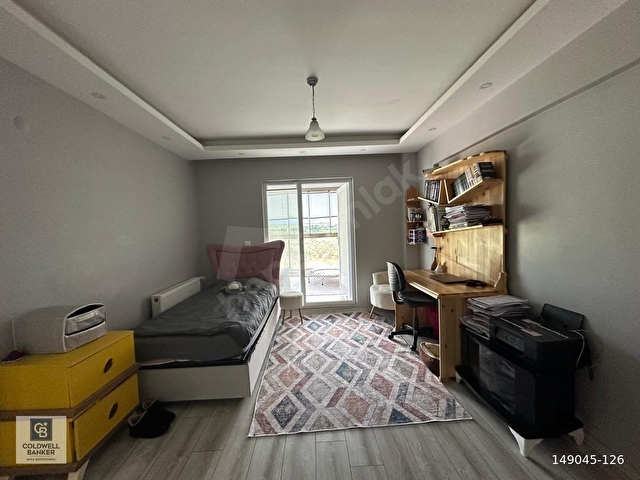 Çanakkale Kepez Şehrizar Evleri 370m² Dubleks 5+1 Satılık Daire - Görsel 18