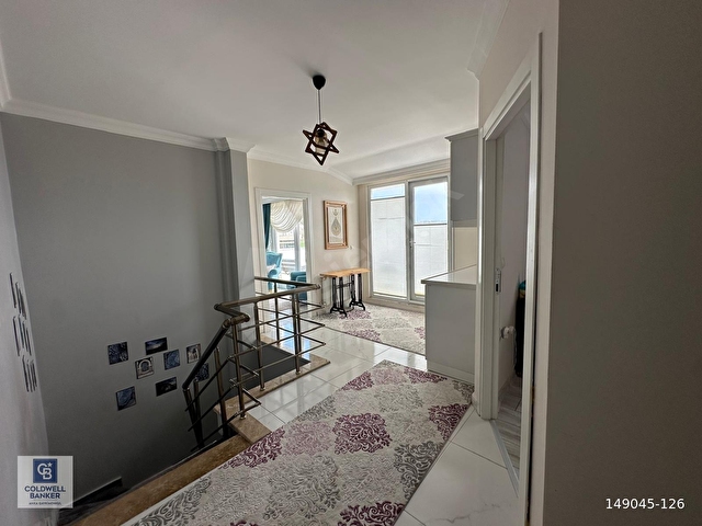 Çanakkale Kepez Şehrizar Evleri 370m² Dubleks 5+1 Satılık Daire - Görsel 25