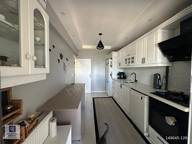 Çanakkale Kepez Şehrizar Evleri 370m² Dubleks 5+1 Satılık Daire - Görsel 4