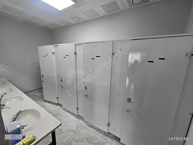 MERKEZİ LOKASYON 1450 M2 KAPALI ALAN ASANSÖRLÜ TİCARİ DÜKKAN - Görsel 19