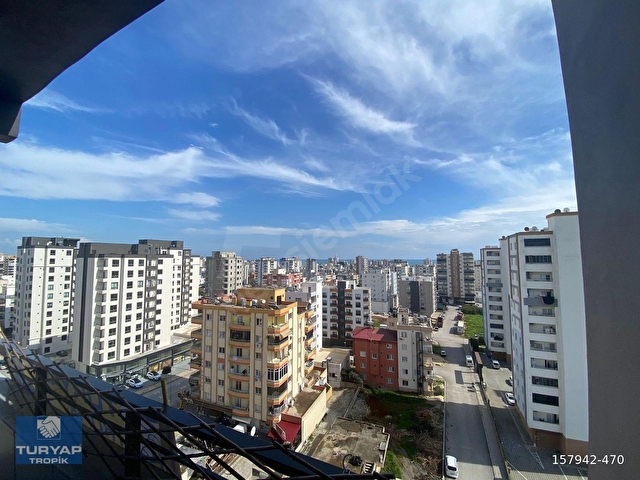 TURYAP TROPİKTEN TÜRBE CADDESİNDE 2+1 85 m² SATILIK DAİRE - Görsel 27