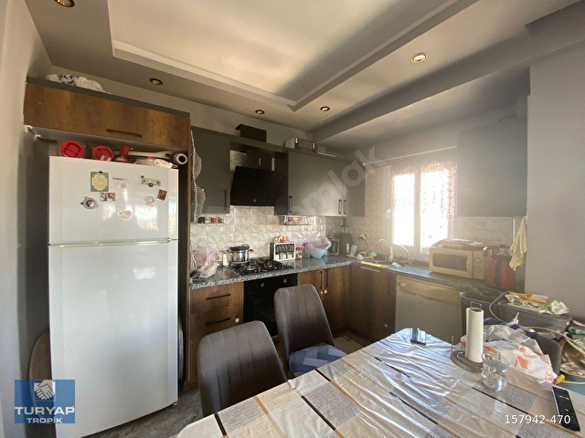 TURYAP TROPİKTEN TÜRBE CADDESİNDE 2+1 85 m² SATILIK DAİRE - Görsel 6