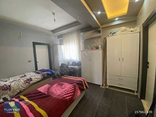 TURYAP TROPİKTEN TÜRBE CADDESİNDE 2+1 85 m² SATILIK DAİRE - Görsel 14