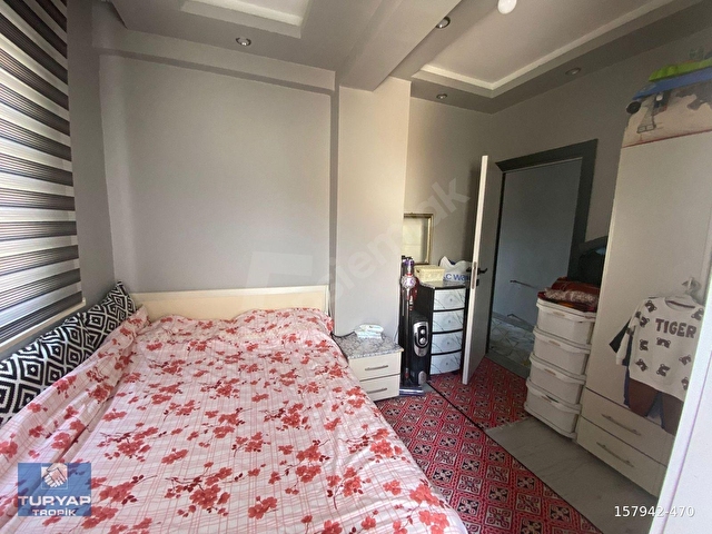 TURYAP TROPİKTEN TÜRBE CADDESİNDE 2+1 85 m² SATILIK DAİRE - Görsel 9