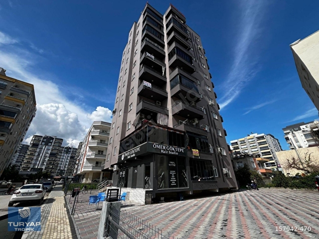 TURYAP TROPİKTEN TÜRBE CADDESİNDE 2+1 85 m² SATILIK DAİRE