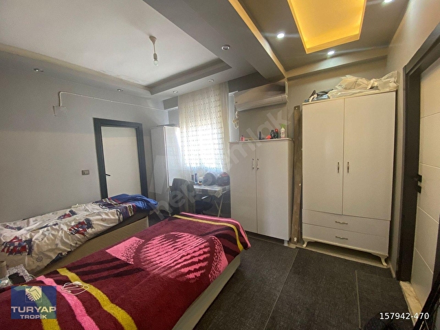 TURYAP TROPİKTEN TÜRBE CADDESİNDE 2+1 85 m² SATILIK DAİRE - Görsel 13