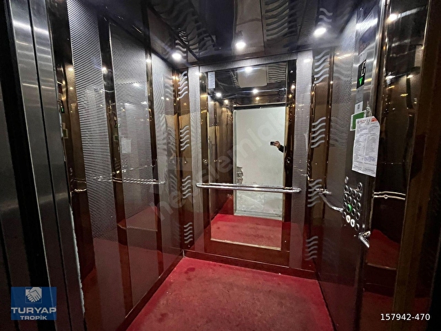 TURYAP TROPİKTEN TÜRBE CADDESİNDE 2+1 85 m² SATILIK DAİRE - Görsel 18
