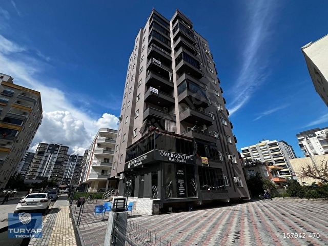 TURYAP TROPİKTEN TÜRBE CADDESİNDE 2+1 85 m² SATILIK DAİRE - Görsel 20
