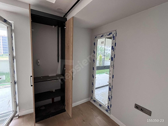 ÇORLU PARK BÖLGESİ YÜKSEK KREDİ İMKANI SATILIK 1+1 DAİRE - Görsel 7