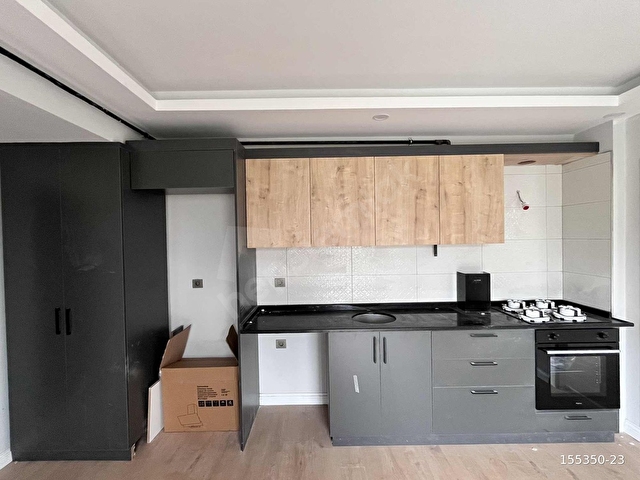 ÇORLU PARK BÖLGESİ YÜKSEK KREDİ İMKANI SATILIK 1+1 DAİRE - Görsel 11