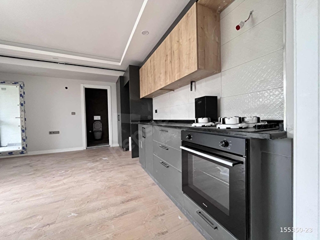 ÇORLU PARK BÖLGESİ YÜKSEK KREDİ İMKANI SATILIK 1+1 DAİRE - Görsel 9