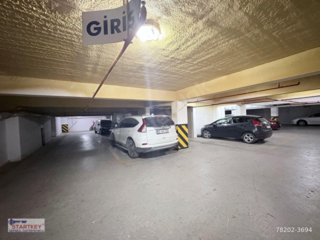 Satilik Bulmanin Zor Olduğu Granada 1de Satilik 3+1 Lüks Dai̇re - Görsel 26