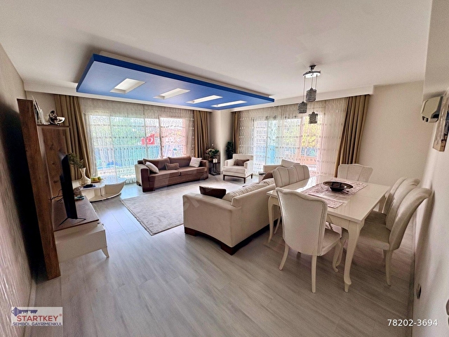 Satilik Bulmanin Zor Olduğu Granada 1de Satilik 3+1 Lüks Dai̇re