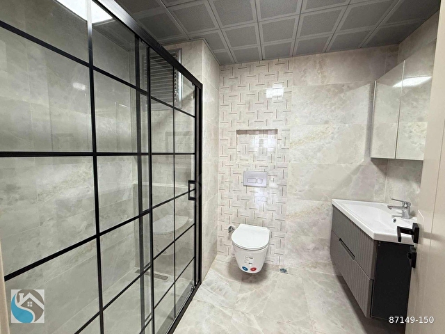 HAVUZLU SİTEDE LÜKS DAİRE - Görsel 6