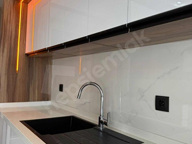 HAVUZLU SİTEDE LÜKS DAİRE - Görsel 25