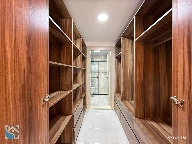 HAVUZLU SİTEDE LÜKS DAİRE - Görsel 5