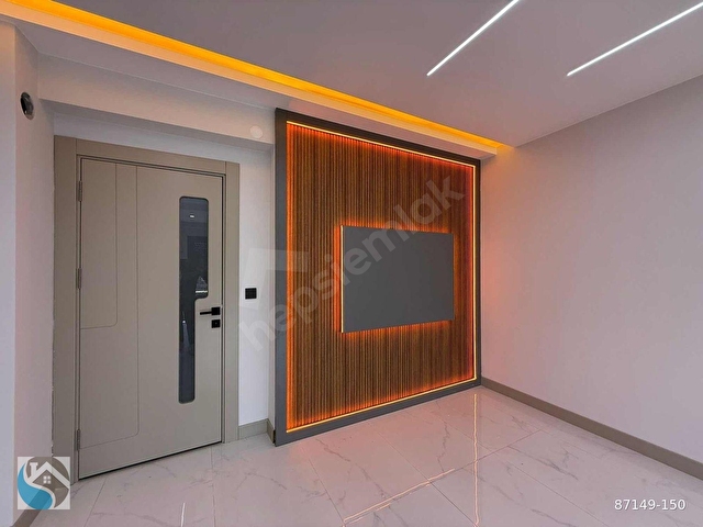 HAVUZLU SİTEDE LÜKS DAİRE - Görsel 8