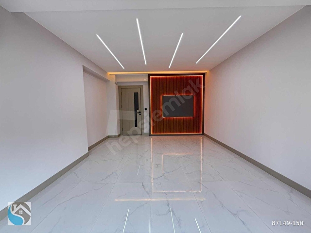 HAVUZLU SİTEDE LÜKS DAİRE - Görsel 12